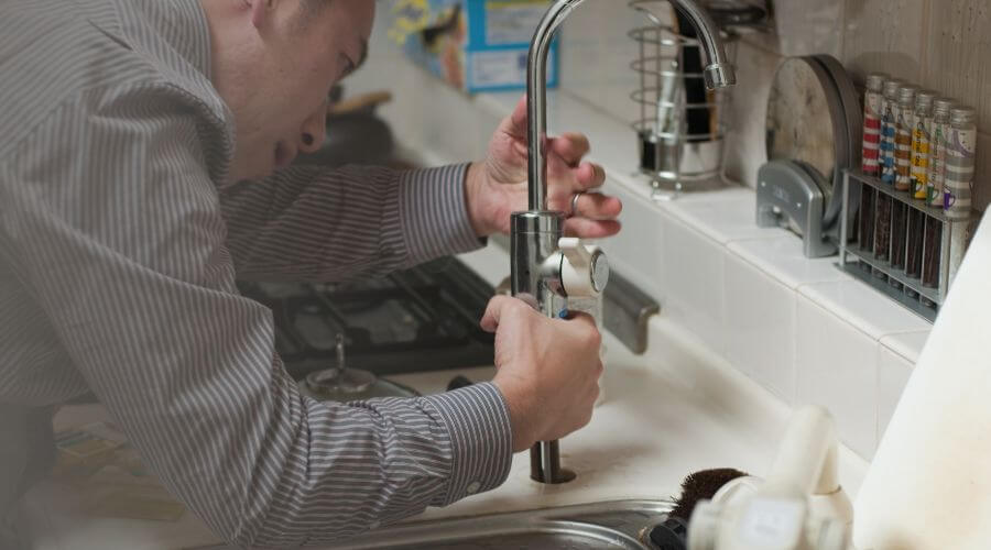 Local water heater installation in Luzerne, IA